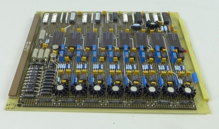 5463-482 New Woodward 0-20 mA 8 Channel Output Module Assembly